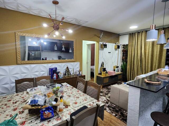 #889 - Apartamento para Venda em Limeira - SP - 2