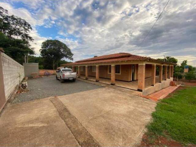 #895 - Chácara para Venda em Limeira - SP