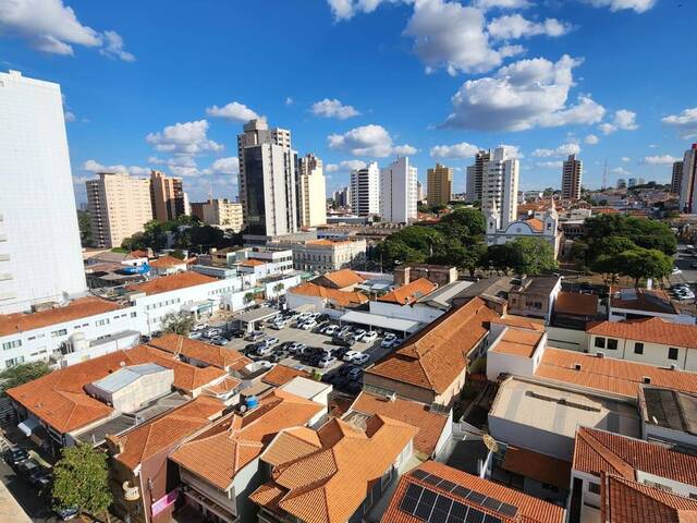 #911 - Apartamento para Venda em Limeira - SP - 2