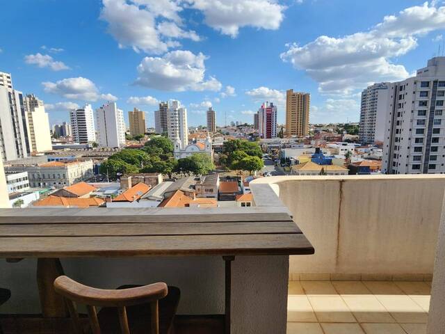 #911 - Apartamento para Venda em Limeira - SP - 3