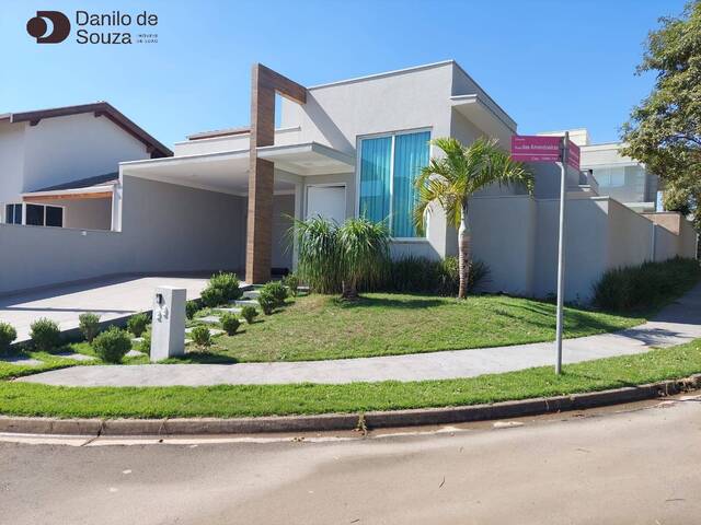 #912 - Casa em condomínio para Venda em Limeira - SP - 1