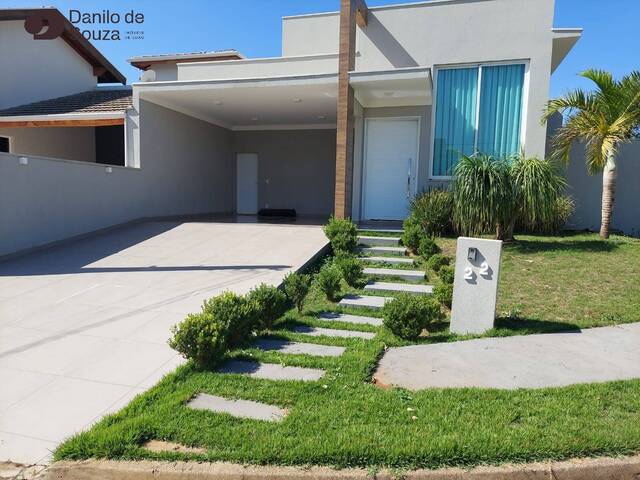 #912 - Casa em condomínio para Venda em Limeira - SP - 3