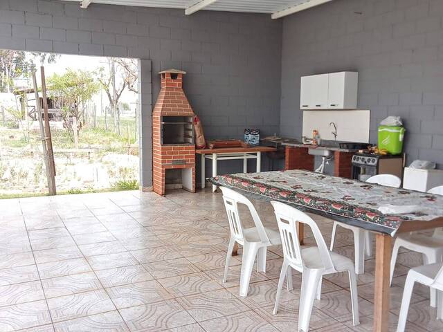 #915 - Chácara para Venda em Limeira - SP