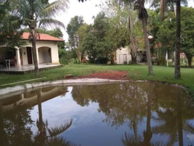 #917 - Chácara para Venda em Limeira - SP - 1