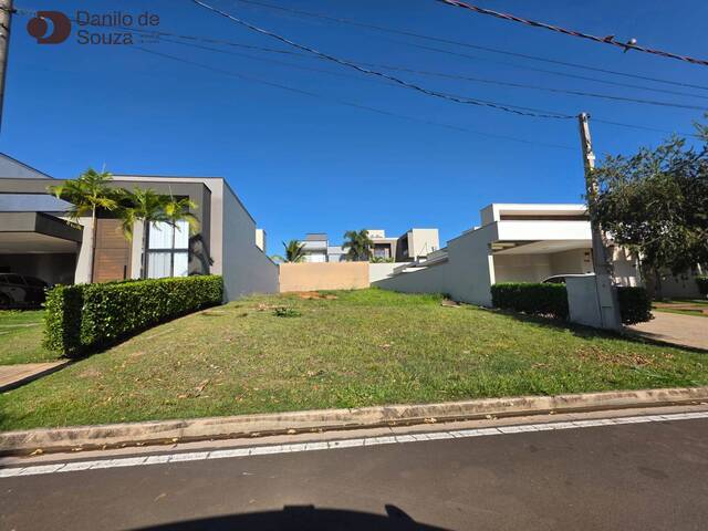 #931 - Terreno em condomínio para Venda em Limeira - SP - 1
