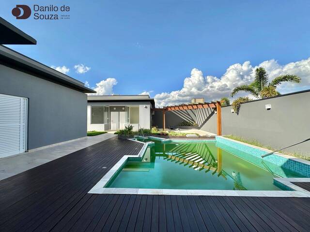 #934 - Casa em condomínio para Venda em Limeira - SP - 3
