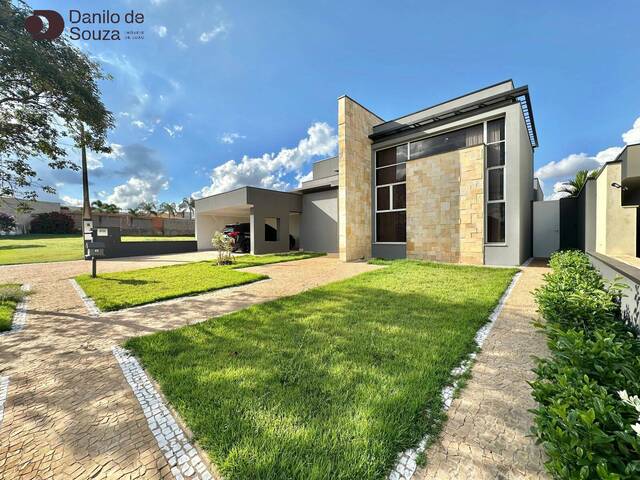 #934 - Casa em condomínio para Venda em Limeira - SP - 1