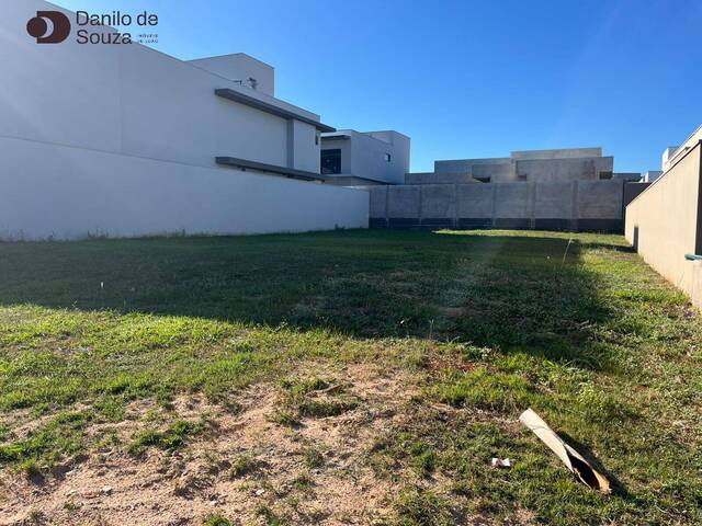 #935 - Terreno em condomínio para Venda em Limeira - SP - 1