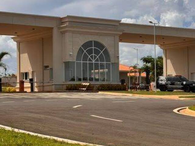 #939 - Terreno em condomínio para Venda em Limeira - SP - 1