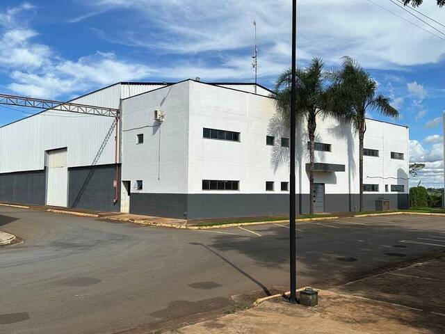 #941 - Barracão para Venda em Limeira - SP - 3