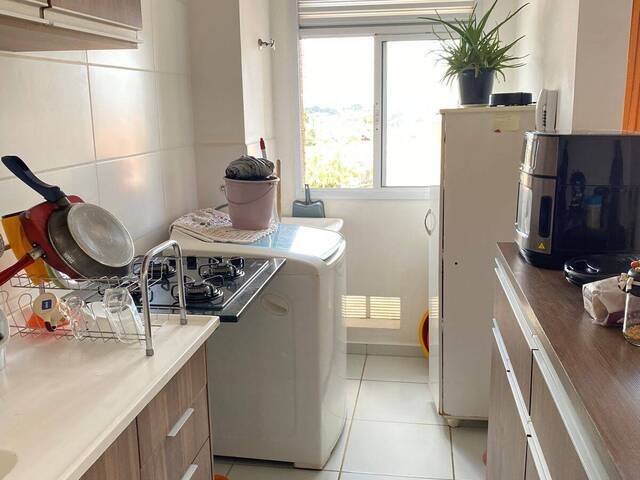 #942 - Apartamento para Venda em Limeira - SP - 2