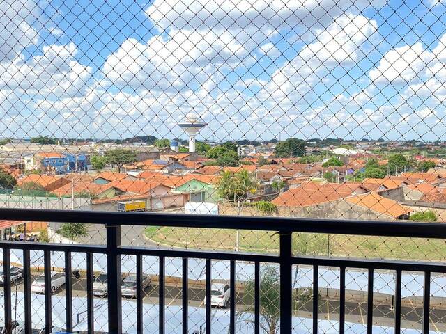#942 - Apartamento para Venda em Limeira - SP - 3