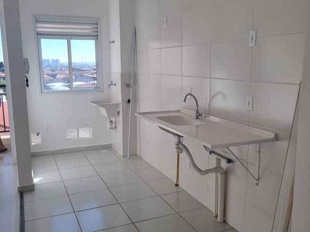 #943 - Apartamento para Venda em Limeira - SP