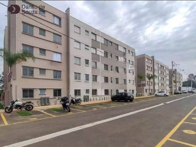 #956 - Apartamento para Venda em Limeira - SP - 1