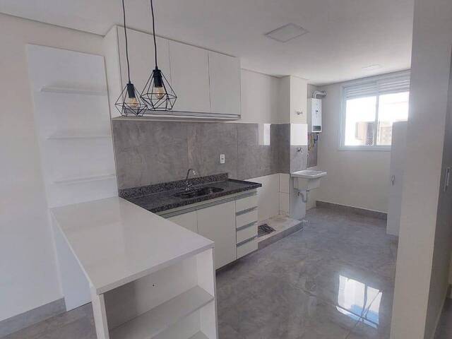 #962 - Apartamento para Venda em Limeira - SP - 2