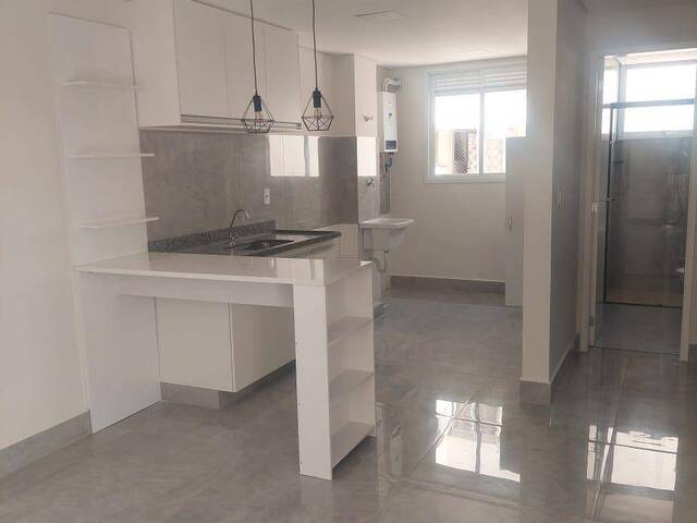 #962 - Apartamento para Venda em Limeira - SP - 1
