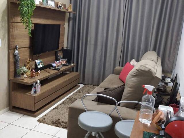 #963 - Apartamento para Venda em Limeira - SP - 1
