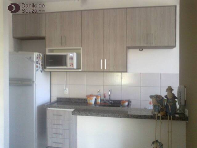 #963 - Apartamento para Venda em Limeira - SP - 2