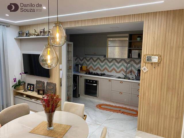 #964 - Apartamento para Venda em Limeira - SP - 2
