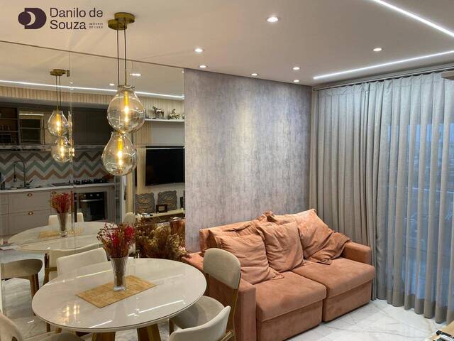 #964 - Apartamento para Venda em Limeira - SP - 3