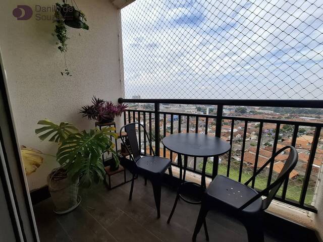 #966 - Apartamento para Venda em Limeira - SP - 2