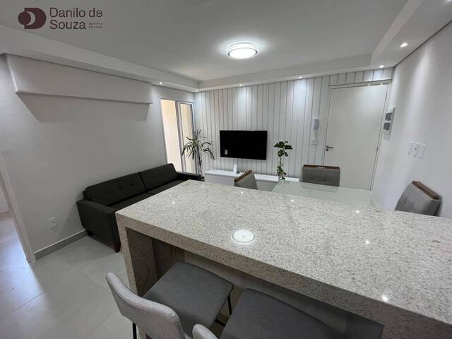 #971 - Apartamento para Venda em Limeira - SP - 2
