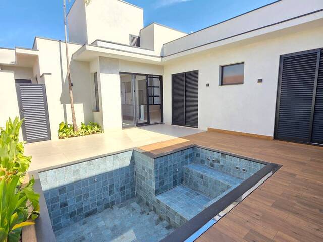 Venda em Residenciais Fazenda Itapema - Limeira