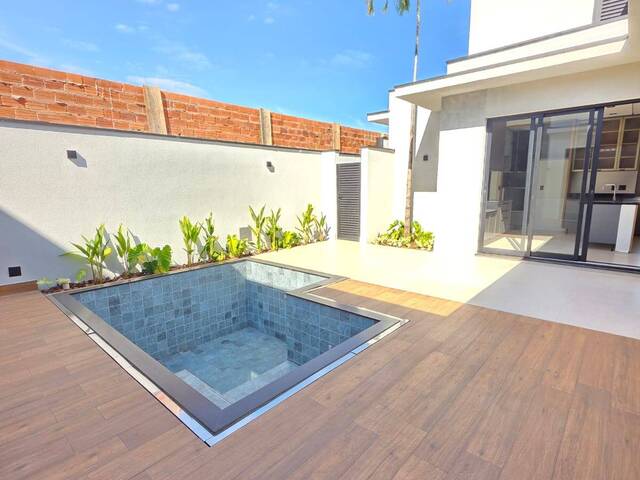 #972 - Casa em condomínio para Venda em Limeira - SP - 2