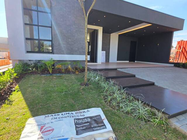 #972 - Casa em condomínio para Venda em Limeira - SP - 3