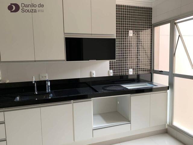#981 - Apartamento para Venda em Limeira - SP - 2