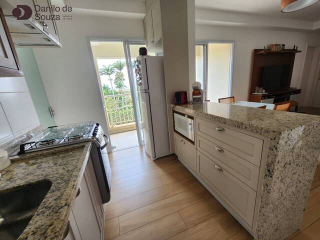 #982 - Apartamento para Venda em Limeira - SP - 2