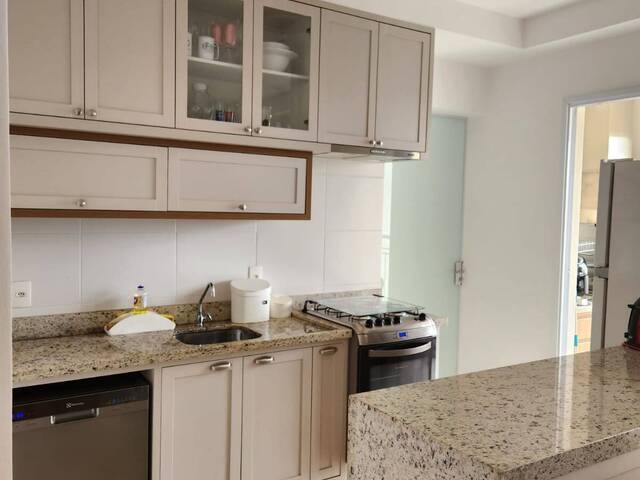 #982 - Apartamento para Venda em Limeira - SP - 3