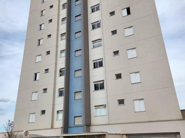 #987 - Apartamento para Venda em Limeira - SP - 2