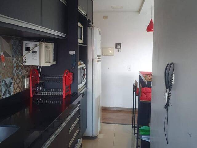 #988 - Apartamento para Venda em Limeira - SP - 3