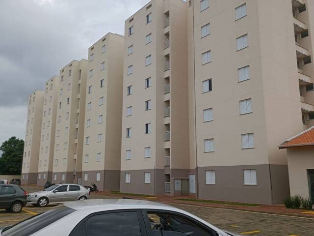 #1000 - Apartamento para Venda em Limeira - SP - 3