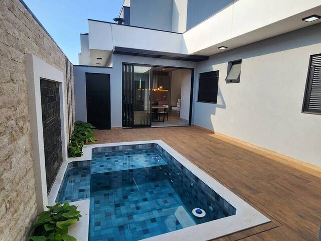 #1007 - Casa em condomínio para Venda em Limeira - SP - 2