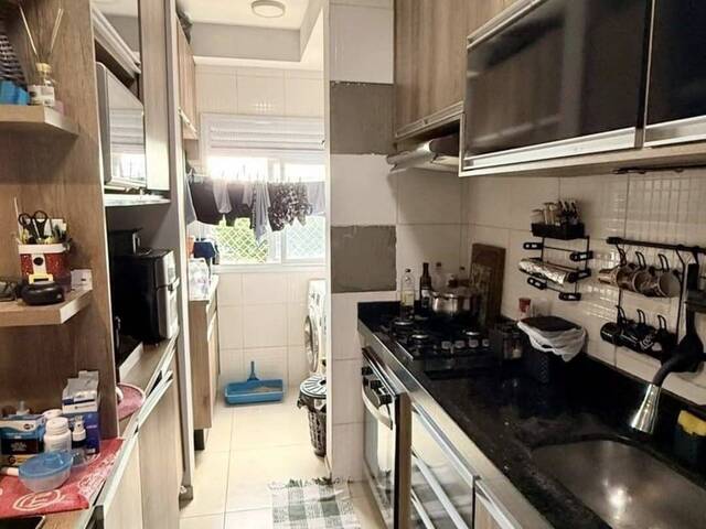 #1008 - Apartamento para Venda em Limeira - SP - 2