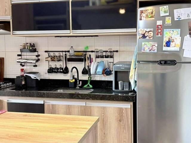 #1008 - Apartamento para Venda em Limeira - SP - 1