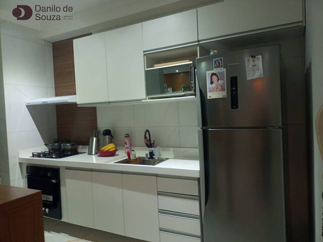 #1009 - Apartamento para Venda em Limeira - SP - 1