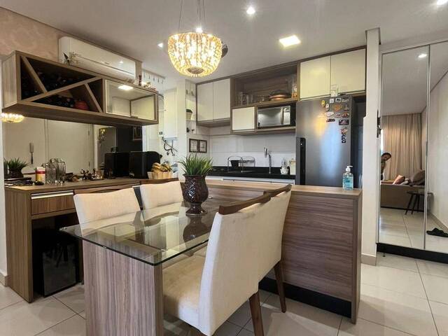 #1010 - Apartamento para Venda em Limeira - SP - 2