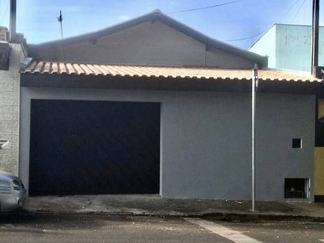 #1017 - Casa para Venda em Limeira - SP - 1