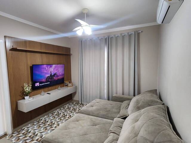 #1018 - Casa para Venda em Limeira - SP - 2