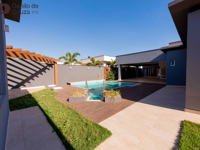 Venda em Residencial Ilha de Bali - Limeira