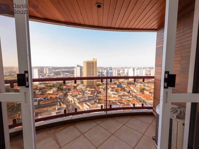 #752 - Apartamento para Venda em Limeira - SP