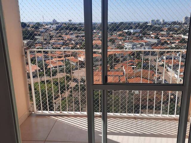 #1033 - Apartamento para Venda em Limeira - SP - 2