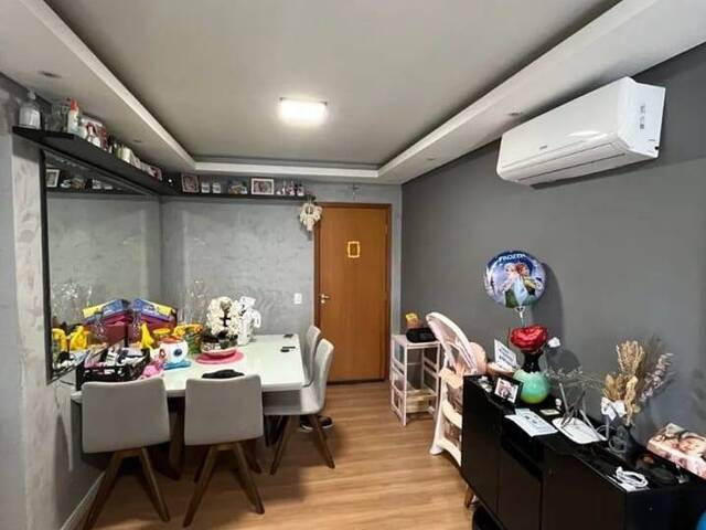 #1034 - Apartamento para Venda em Limeira - SP - 2