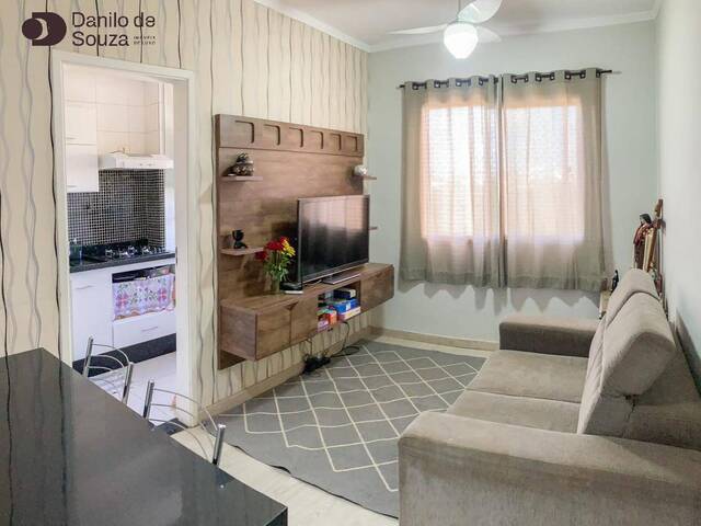 #1036 - Apartamento para Venda em Limeira - SP - 1