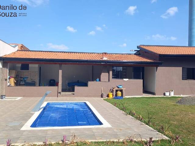 #1037 - Chácara para Venda em Limeira - SP - 1