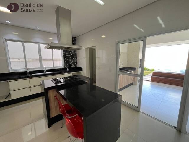 #1038 - Casa em condomínio para Venda em Limeira - SP - 3
