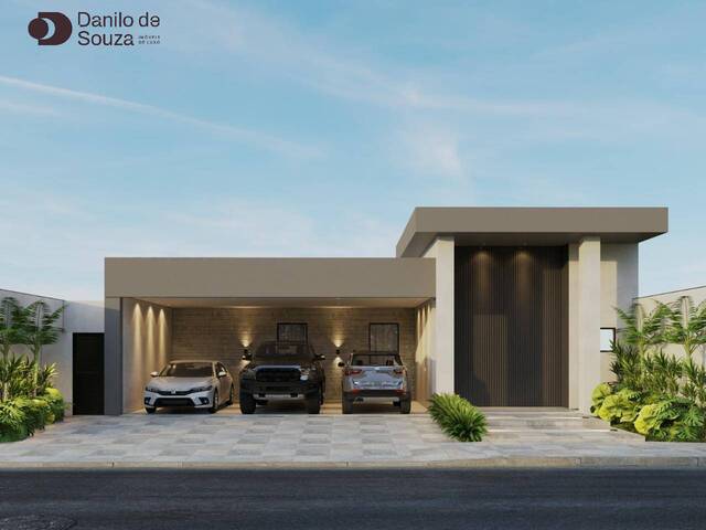 #1039 - Casa em condomínio para Venda em Limeira - SP - 1